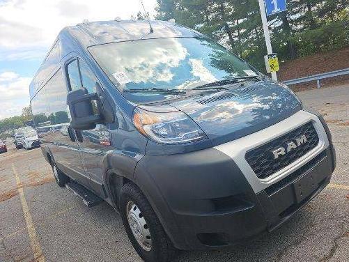 RAM PROMASTER 3500 2020 3C6URVJGXLE112856 image